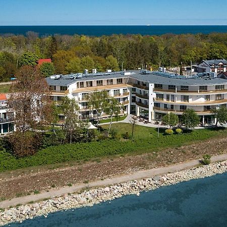 Chałupy Hotel Meridian מראה חיצוני תמונה