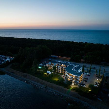 Chałupy Hotel Meridian מראה חיצוני תמונה