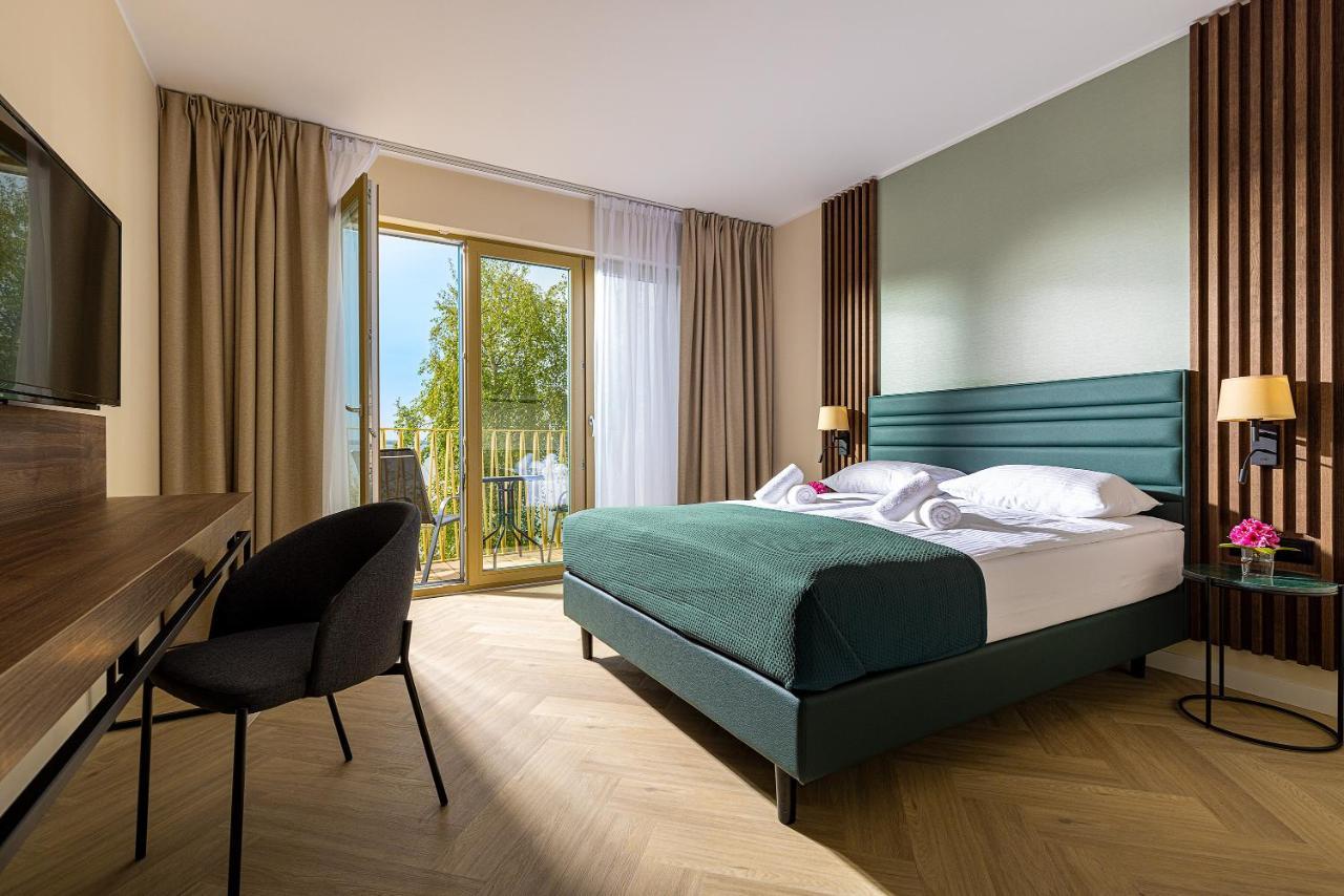 Chałupy Hotel Meridian מראה חיצוני תמונה