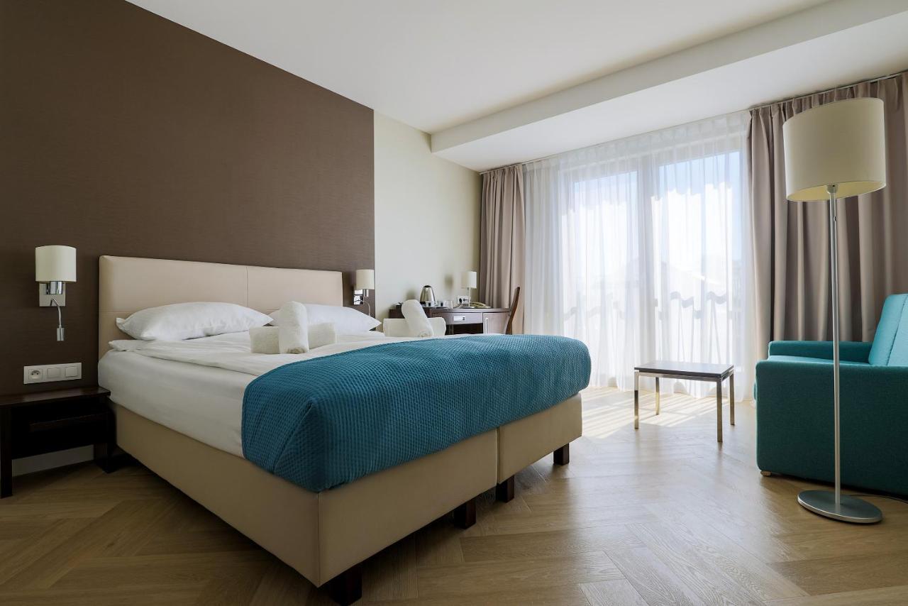 Chałupy Hotel Meridian מראה חיצוני תמונה