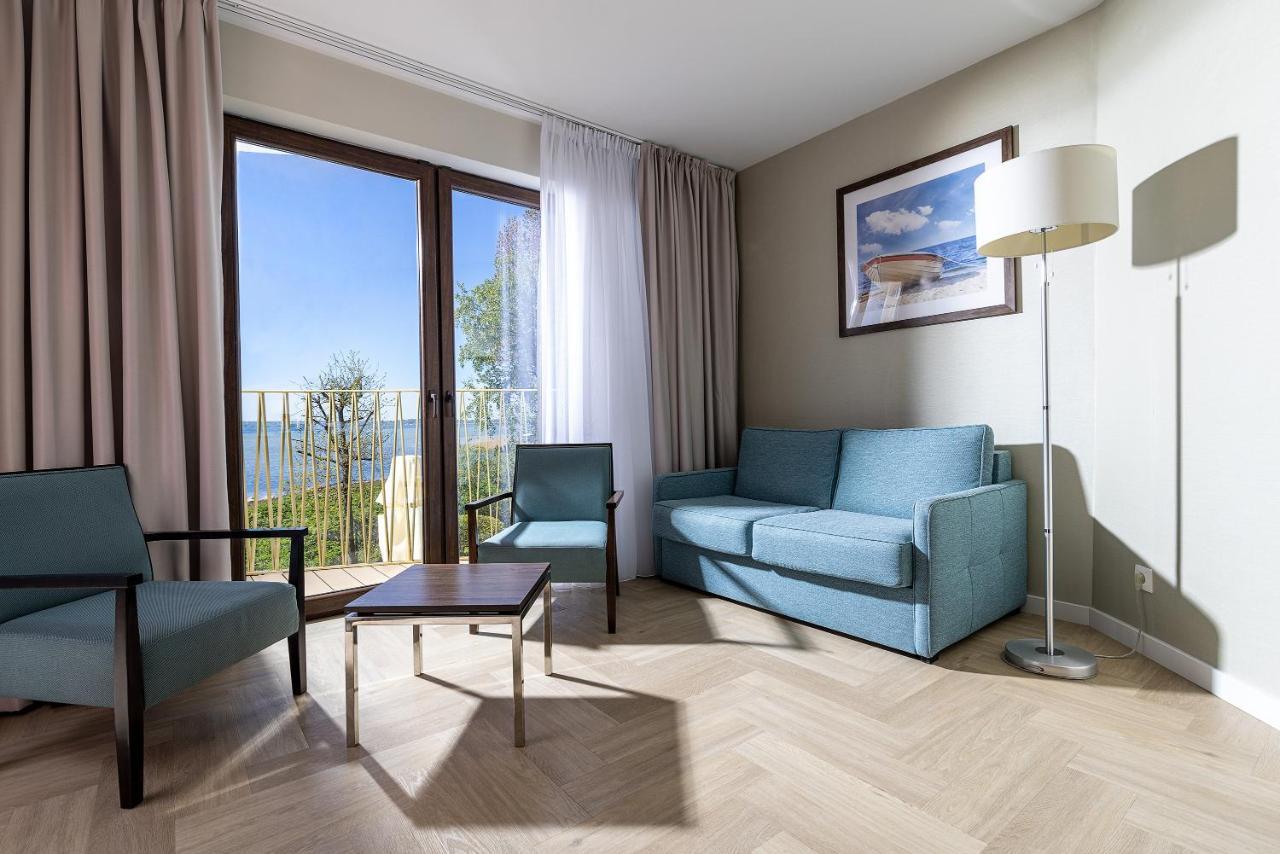 Chałupy Hotel Meridian מראה חיצוני תמונה