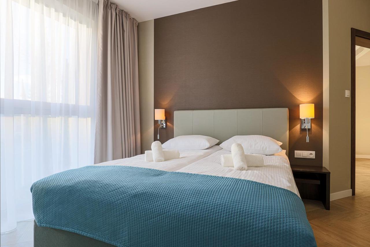 Chałupy Hotel Meridian מראה חיצוני תמונה