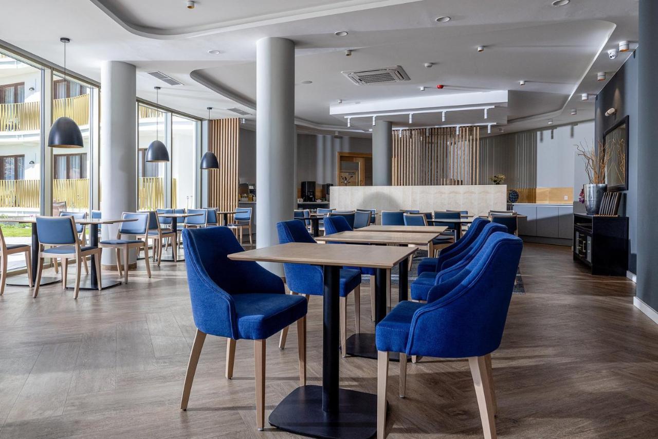 Chałupy Hotel Meridian מראה חיצוני תמונה