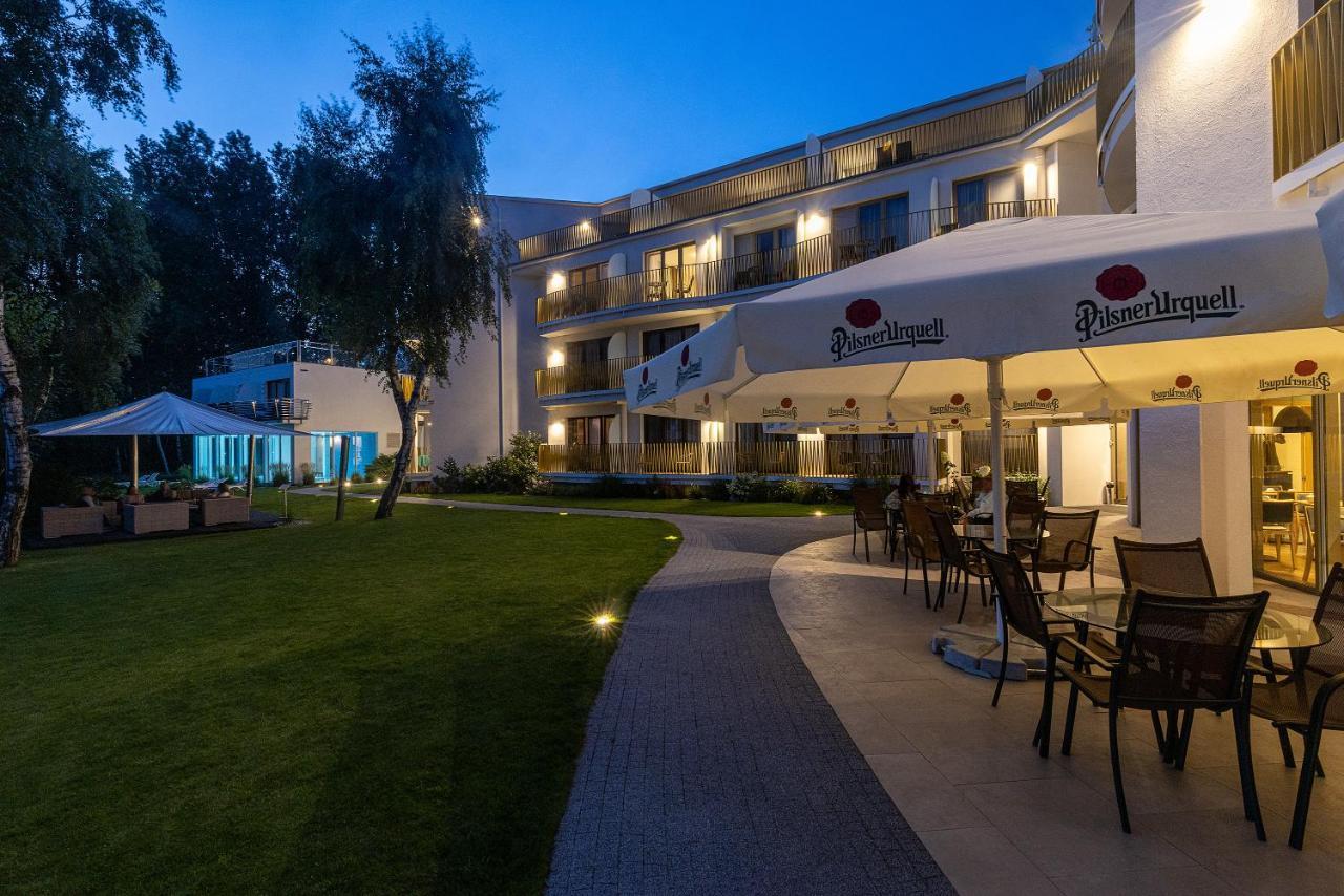 Chałupy Hotel Meridian מראה חיצוני תמונה