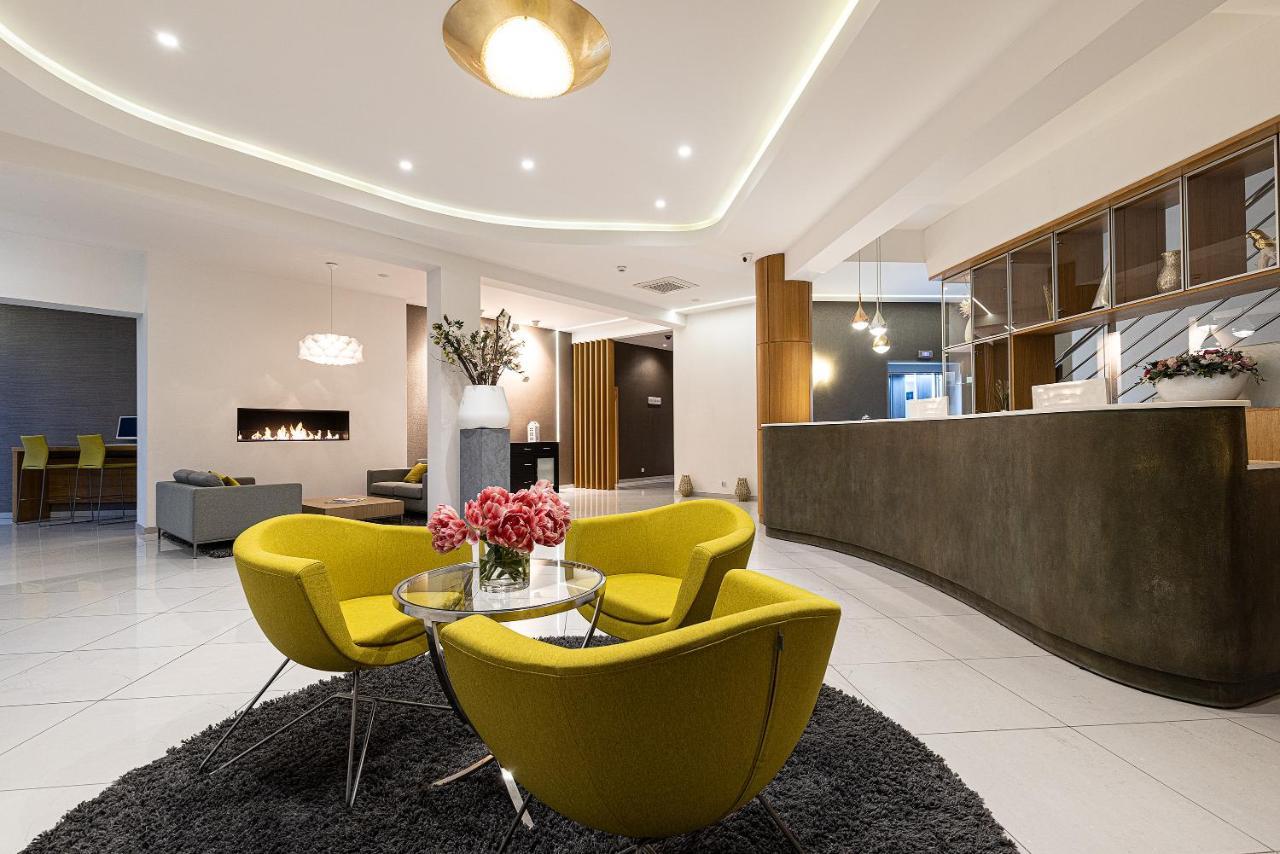 Chałupy Hotel Meridian מראה חיצוני תמונה