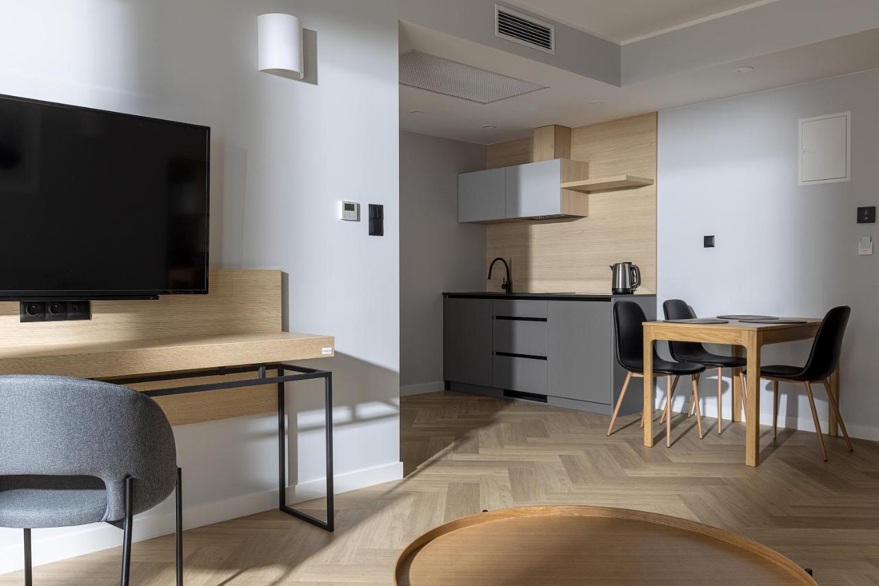 Chałupy Hotel Meridian מראה חיצוני תמונה