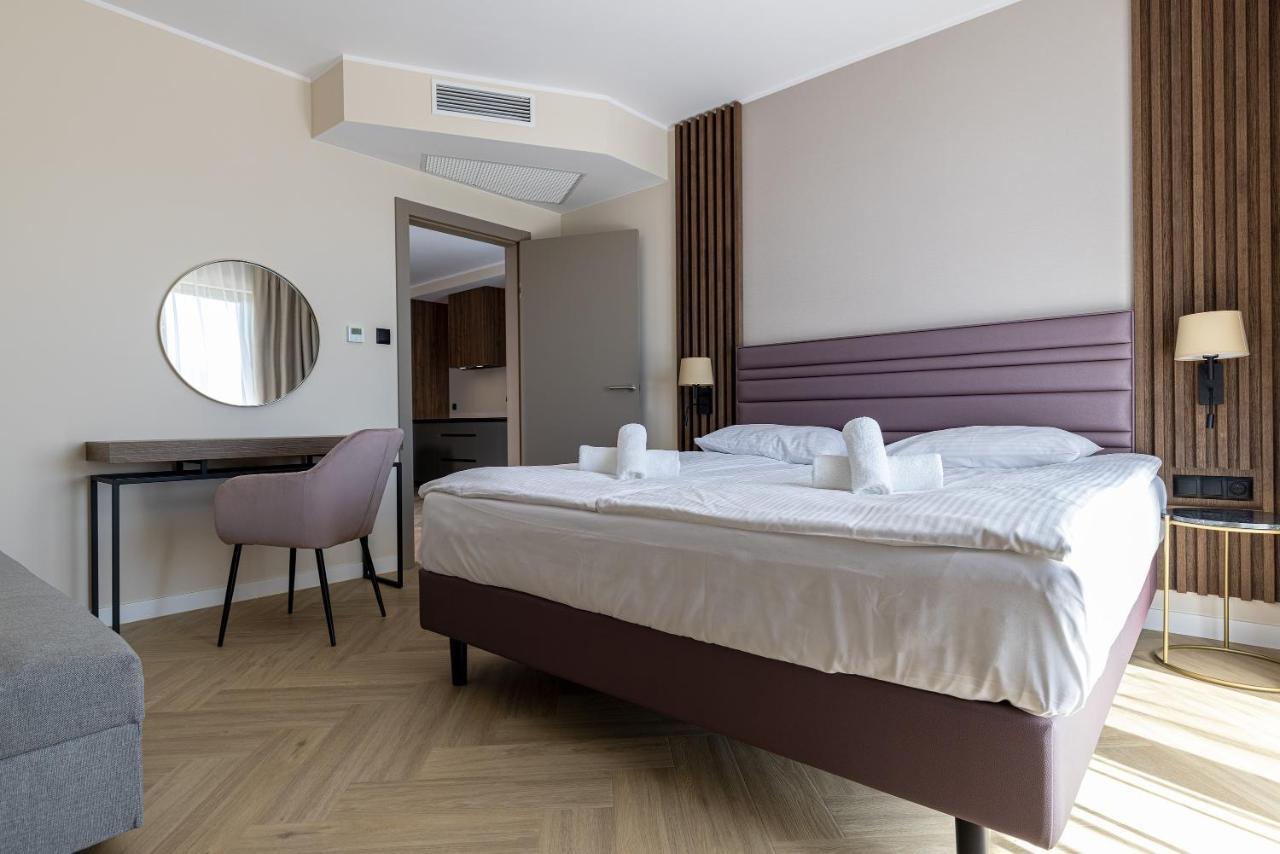 Chałupy Hotel Meridian מראה חיצוני תמונה