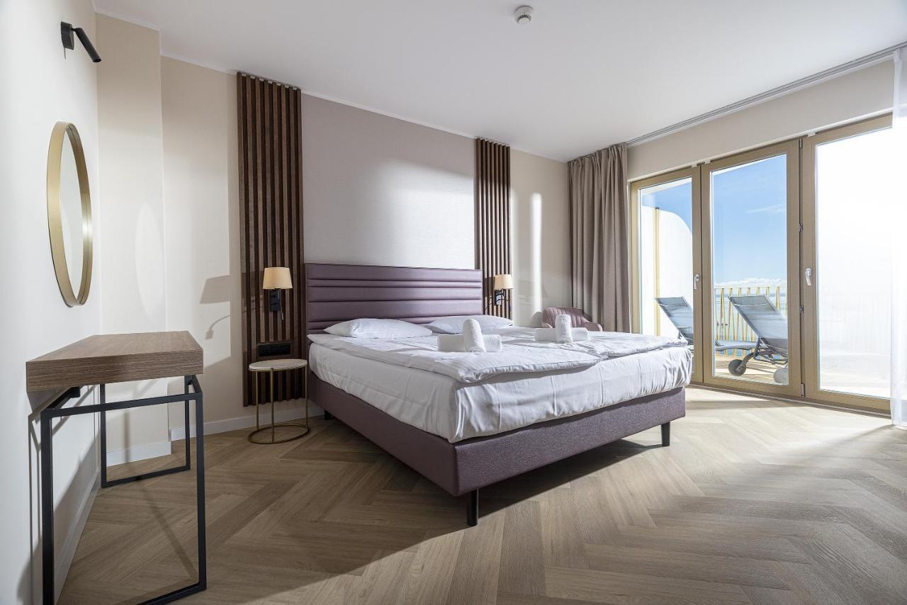 Chałupy Hotel Meridian מראה חיצוני תמונה
