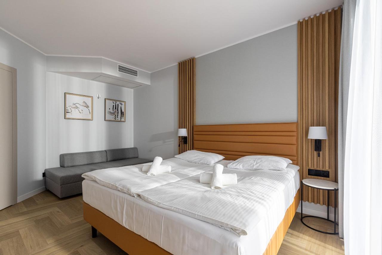 Chałupy Hotel Meridian מראה חיצוני תמונה