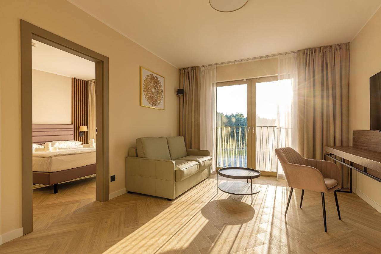 Chałupy Hotel Meridian מראה חיצוני תמונה