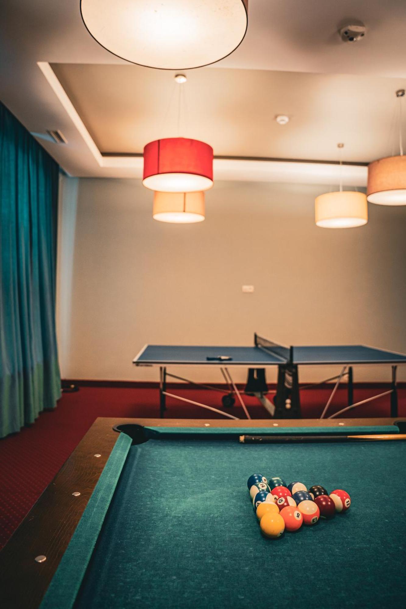 Chałupy Hotel Meridian מראה חיצוני תמונה