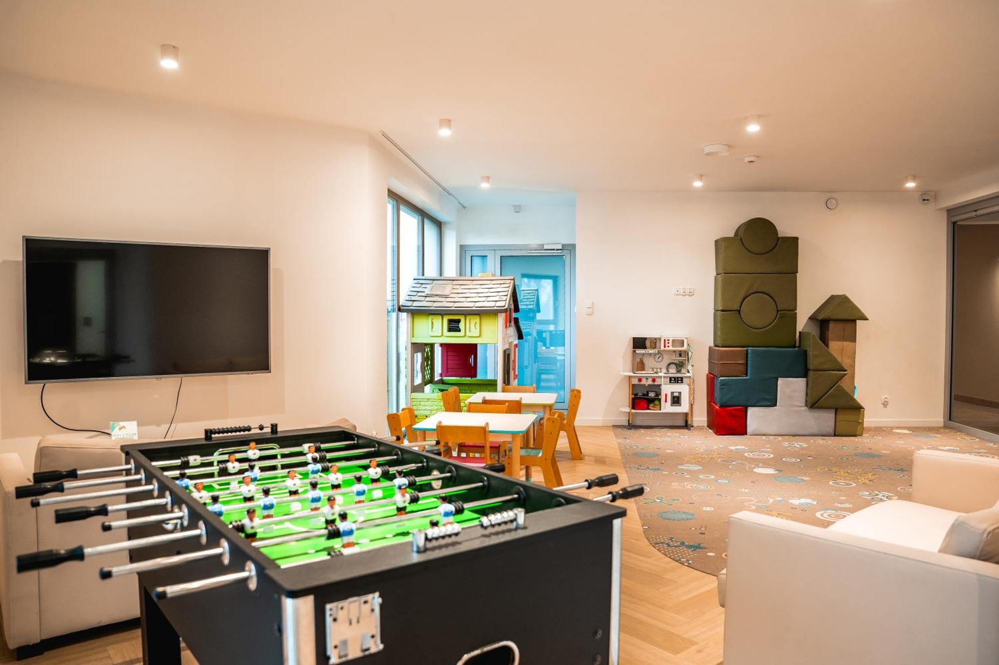 Chałupy Hotel Meridian מראה חיצוני תמונה