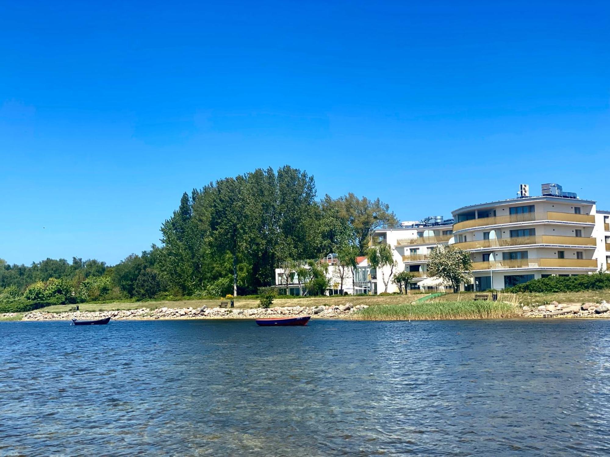 Chałupy Hotel Meridian מראה חיצוני תמונה