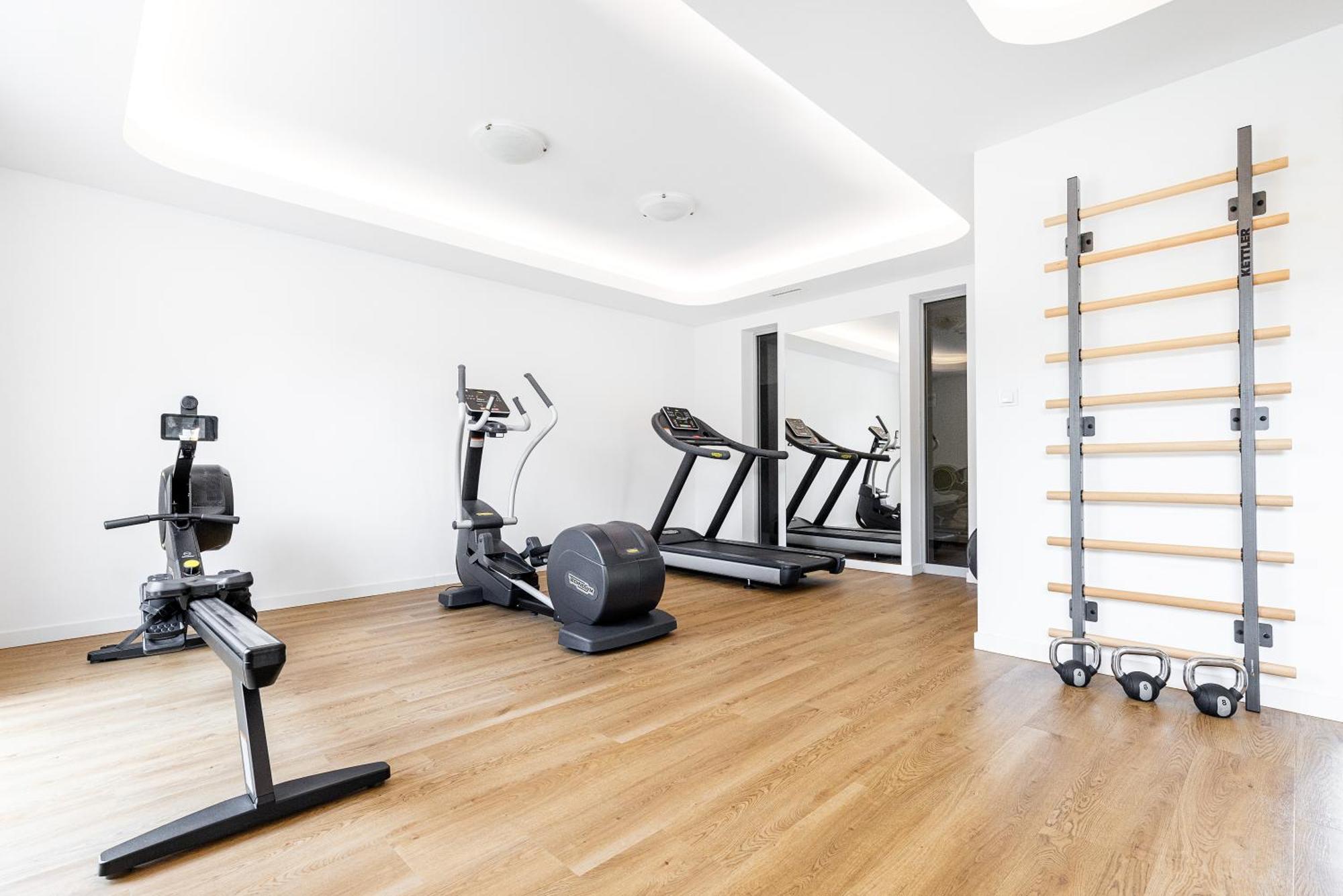 Chałupy Hotel Meridian מראה חיצוני תמונה