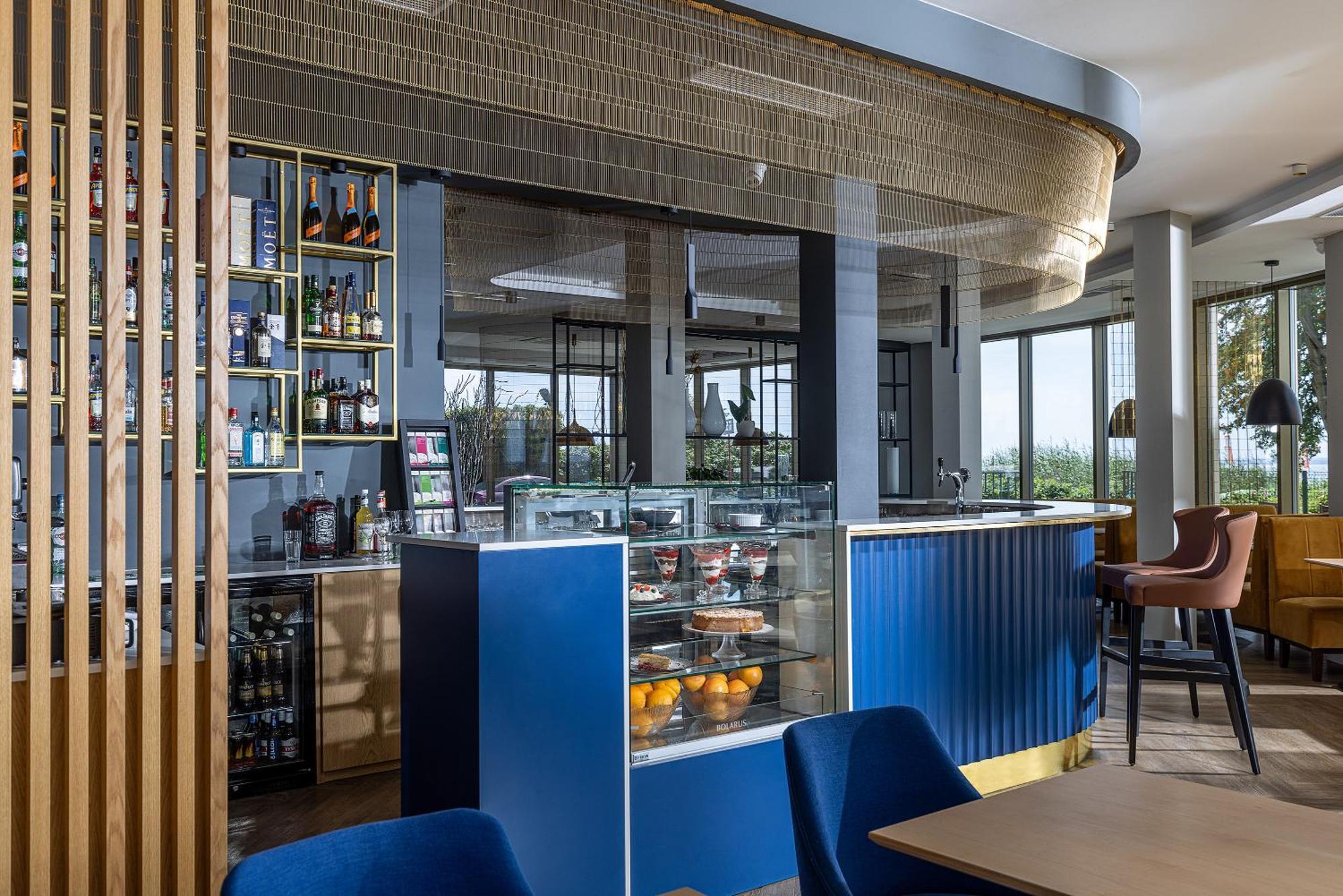 Chałupy Hotel Meridian מראה חיצוני תמונה