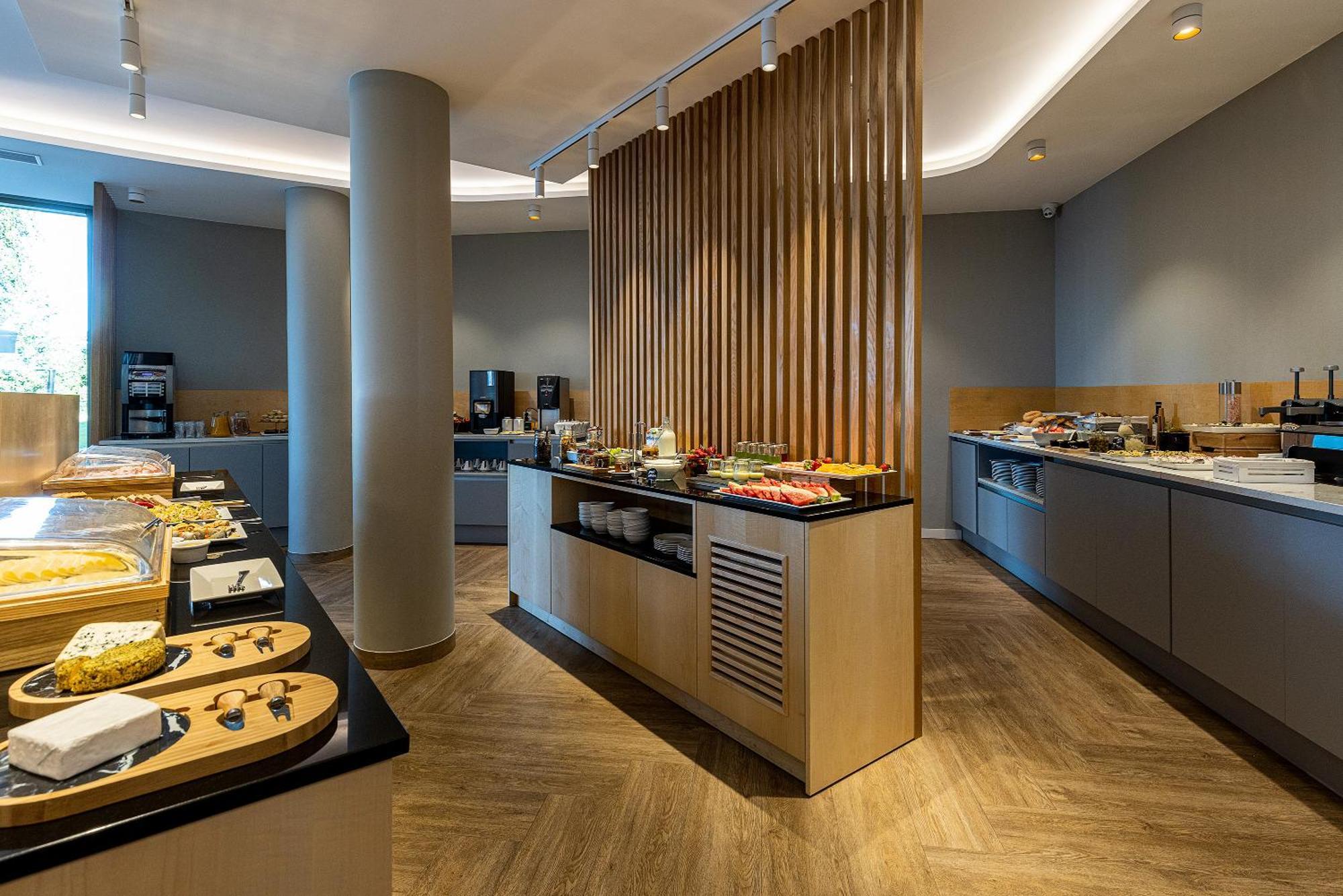 Chałupy Hotel Meridian מראה חיצוני תמונה